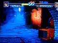 World Heroes Perfect Aftershock Effect Ryoko SEGA Saturn