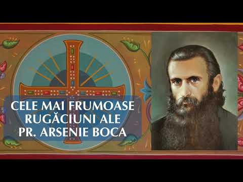 The most beautiful prayers of Fr. Arsenie Boca
