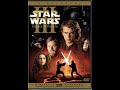 Opening To Star Wars Episode III Revenge Of The Sith 2005 Disney DVD Version 3