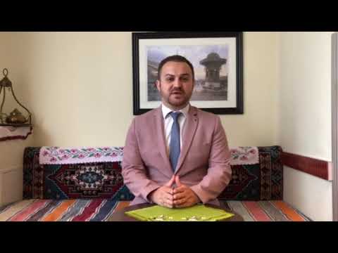 #Ramazanska poruka_08 dan_hfz. Sabahudin Hasic 01 05 2020