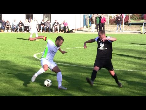 24.10.2020 Fußball  Sachsen  Kreisoberliga   LSV Gorknitz - SV Rabenau
