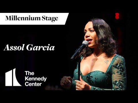Assol Garcia - Millennium Stage (May 28, 2025)