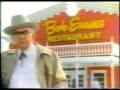 Bob Evans restaurants classic tv commercial