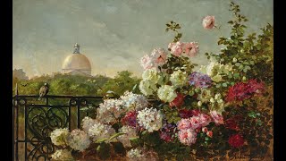 Abbott Fuller Graves (1859-1936)  ✽ American painter