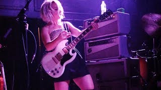 SAMANTHA FISH "DON'T SAY YOU LOVE ME/YOU CAN'T GO"  12/31/18 @ THE OLD ROCK HOUSE