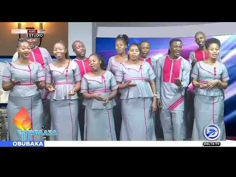 Song: OBUNTU OBUTONO by The Daniel Ministries choir, Kampala/Uganda, Najjanankumbi SdA Church