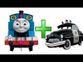 Train Thomas Sheriff Animation 270