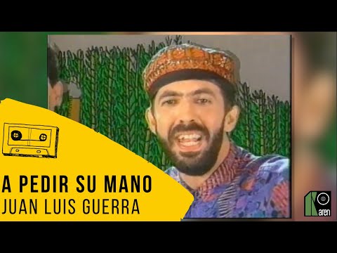 Videoclip de A Pedir Su Mano — Juan Luis Guerra