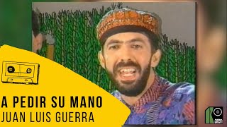 Juan Luis Guerra 4.40 - A Pedir Su Mano (Video Oficial)
