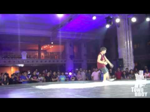 Redbull BC One kuwait Cypher Tailz Vs Zerock 3rd place