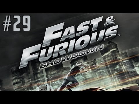Fast & Furious: Showdown - Walkthrough - Part 29 - Moscow Speed Run (X360/PS3) [HD]