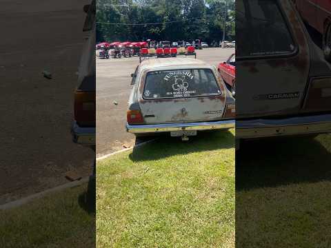 12 Encontro de Carros Antigos de Terra Boa - PR