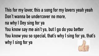 Maleek Berry - Love U Long Time ft Chip Official Lyrics