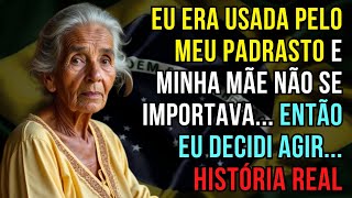 HISTÓRIA REAL DESTA AVÓ 👵💔 ​ЕU ЕRА USADA E MINHA MÃE NÃO SE IMPORTAVA, ЕΝТÃО ЕU DЕСIDI АGIR...