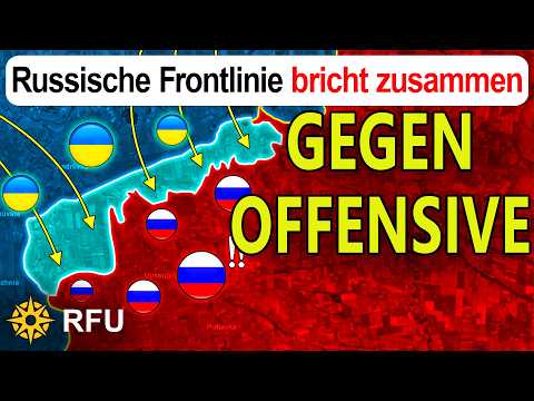 Russische Truppen leiden unter Führungschaos durch abgeschaltete Kommunikationsnetze | RFU News