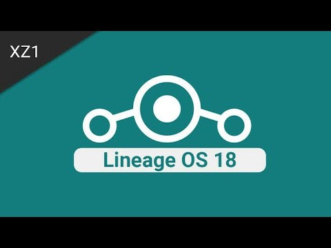 [Poplar] LineageOS 18.1 Android 11 SONY Xperia XZ1