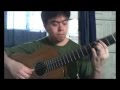 LA MILONGA PERDIDA - Atahualpa Yupanqui / Carlos Roldan (guitarra)