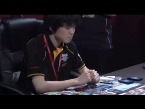 Yu-Gi-Oh! World Championship 2014 - Deck Profile - 2nd Place - Shunsuke Hiyama (JAPAN)
