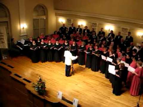 HPD Jeka i MPZ E. Cossetto - Kraj kapele svete Ane / Beside St. Ann's chapel