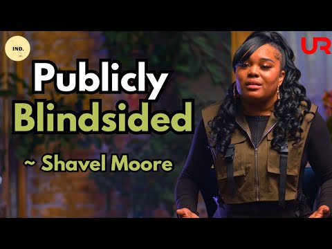 Life On Display  | Shavel Moore @WEtvOfficial  | Indelibly Marked #067 | By Dominique Kuykendall