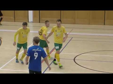FUTSAL: Valtteri Similän Cha Cha Ilves FS