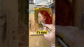 I Went from Zero to Hero with These Simple Oil Painting Techniques