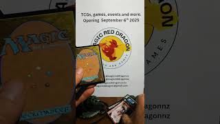 Pack 3 giveaway #mtg #magicreddragon #tcg #giveaways #subscribe #packopening