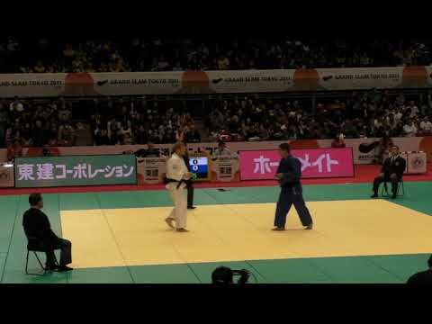 GS TOKYO 2011 100 P1 SAMOILOVICH Sergei RUS HONG Yi Chih TPE