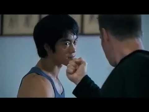 Bruce lee vs  Gary Daniels