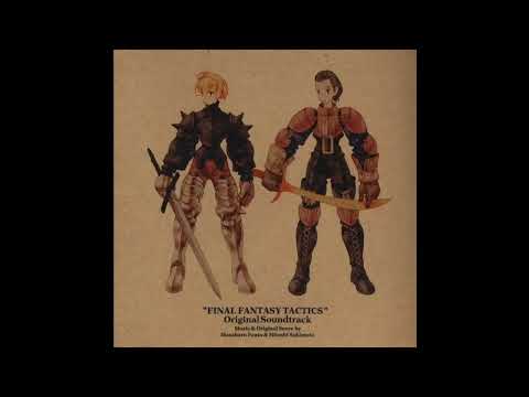 Final Fantasy Tactics Full Soundtrack (OST)