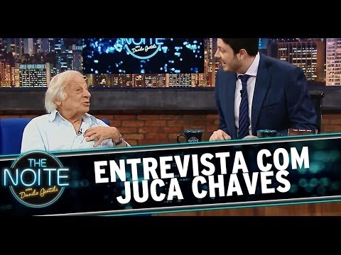Entrevista com Juca Chaves