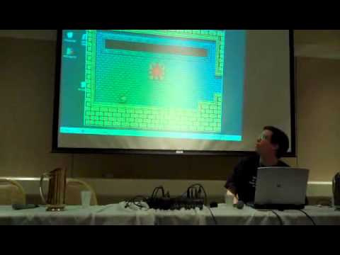 Sivak's Magfest 9 panel - part 3