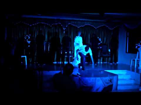 Drama Aguanta Un Poco Mas | Dramatizando Para Cristo