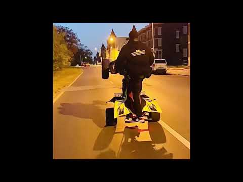 Nelly Nell Blend Ride