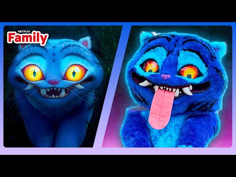 The Ultimate DIY Derpy Costume with @Artofjessicalowe 🌟 KPop Demon Hunters | Netflix Family