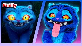 The Ultimate DIY Derpy Costume with @Artofjessicalowe 🌟 KPop Demon Hunters | Netflix Family