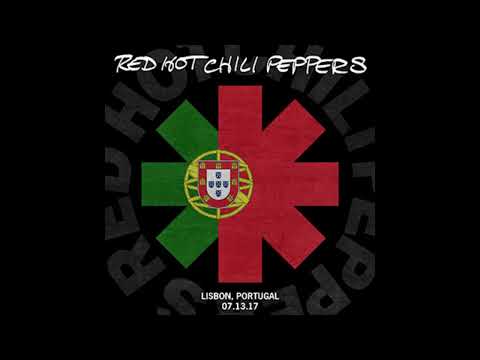 Red Hot Chili Peppers - Live at Super Bock Super Rock Festival, Lisbon (Jul 13, 2017) - FULL SHOW