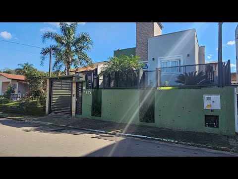 CASA COM 3 DORMITÓRIOS, 2 VAGAS, 164M² ÁREA PRIVATIVA para venda EM CIDADE NOVA