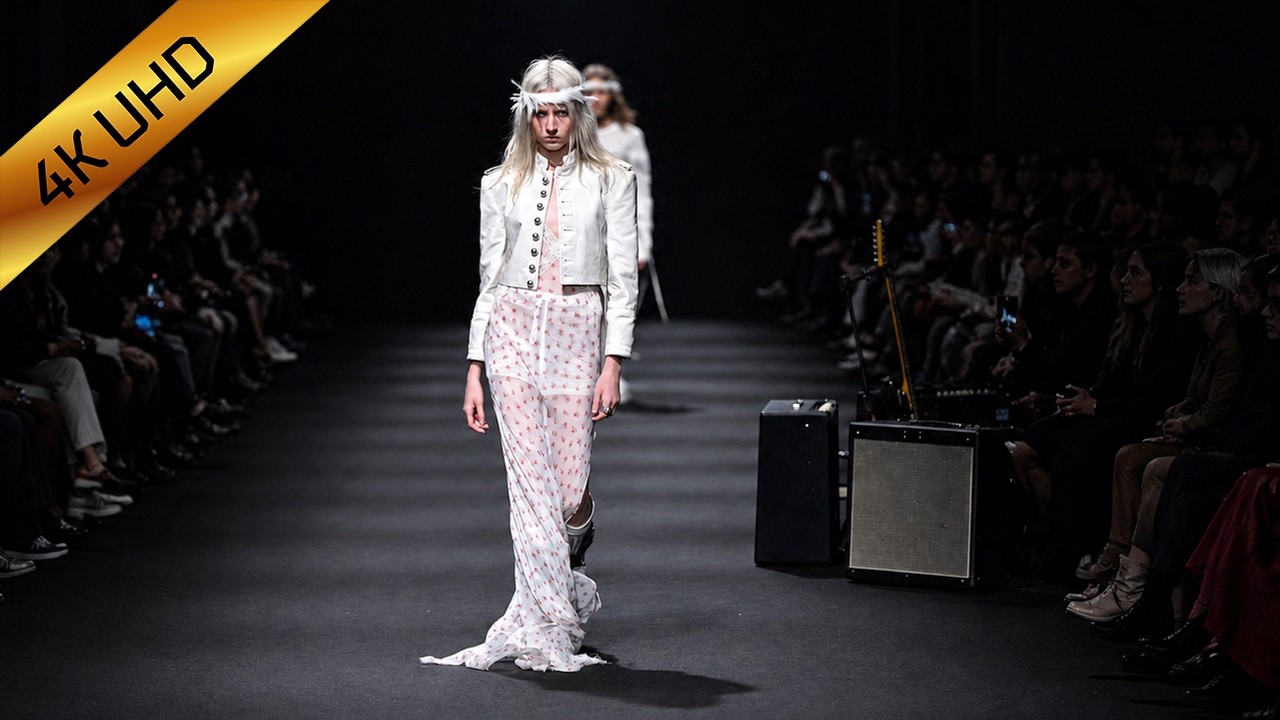 Ann Demeulemeester | Spring Summer 2026 | Paris Fashion Week