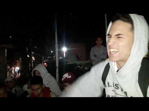 SÓLIDO vs LJC vs JETKING - 8vos Fecha x Copa Matanza 1/2 SAN JUSTO UNDER - (05/04/19)