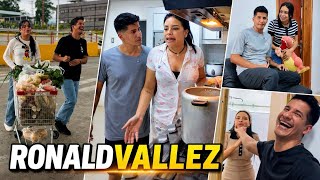 LO MEJOR DE RONALDVALLEZ CON ISANDREP 🤣😱😅