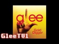 Glee Cast -Gold Digger Cover (HQ) 