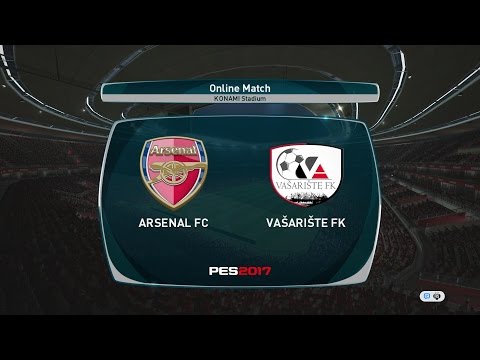 Arsenal FC  2 : 4   HNK Hajduk Split