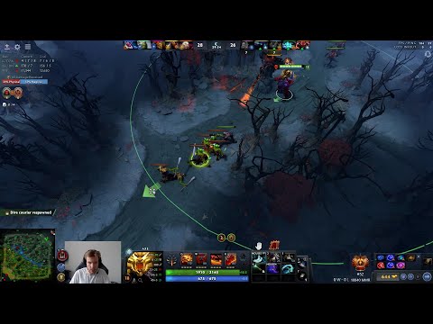 even Pro players don't know every Dota mechanic