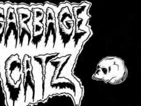 Garbage Catz - Kat Man