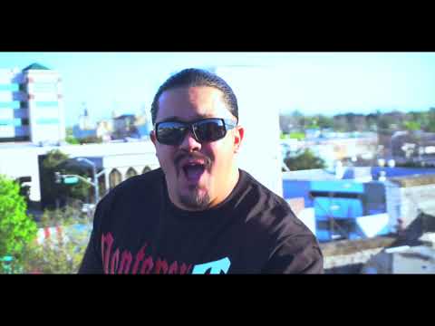 Juice Da Mecca Ft. Chin Chin TALKING MY SHIT (Music Video)