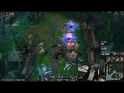 Dopa Orianna vs Kassadin Master - Dopa Stream 6/2022