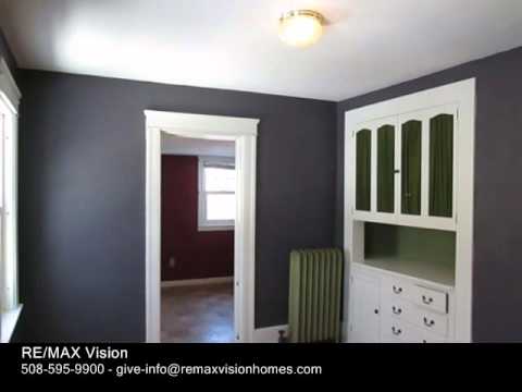 505 Burncoat Street, Worcester MA 01606 - Single Family Home - Real Estate - For Sale -