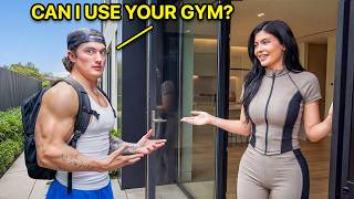 Download lagu Asking Celebrity Billionaires to Workout in THEIR Home Gyms mp3 Download lagu Asking Celebrity Billionaires to Workout in THEIR Home Gyms mp3