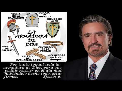LA ARMADURA DE DIOS